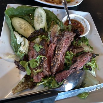 Panvimarn Thai Cuisine - Thai Style Rib - Eye Steak - Thai Near Me - Long Beach, California Panvimarn Thai Cuisine - Thai Style Rib - Eye Steak - Thai Near Me - Long Beach, California