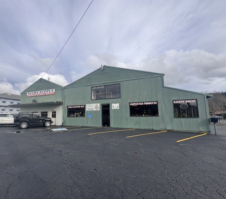 Flury Supply Company