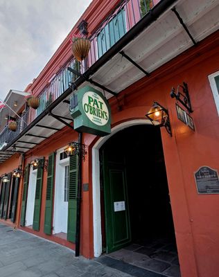 Pat O'Brien's by null