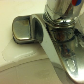 Ramada by Wyndham Provo - The bathroom sink leaked all over the counter so all travel bath items had to be stowed on the desk. - Hotels Near Me - Provo, Utah Ramada by Wyndham Provo - The bathroom sink leaked all over the counter so all travel bath items had to be stowed on the desk. - Hotels Near Me - Provo, Utah
