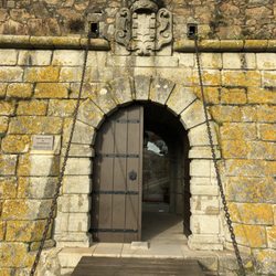 Castelo do Queijo - Draw bridge