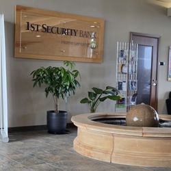 1st Security Bank