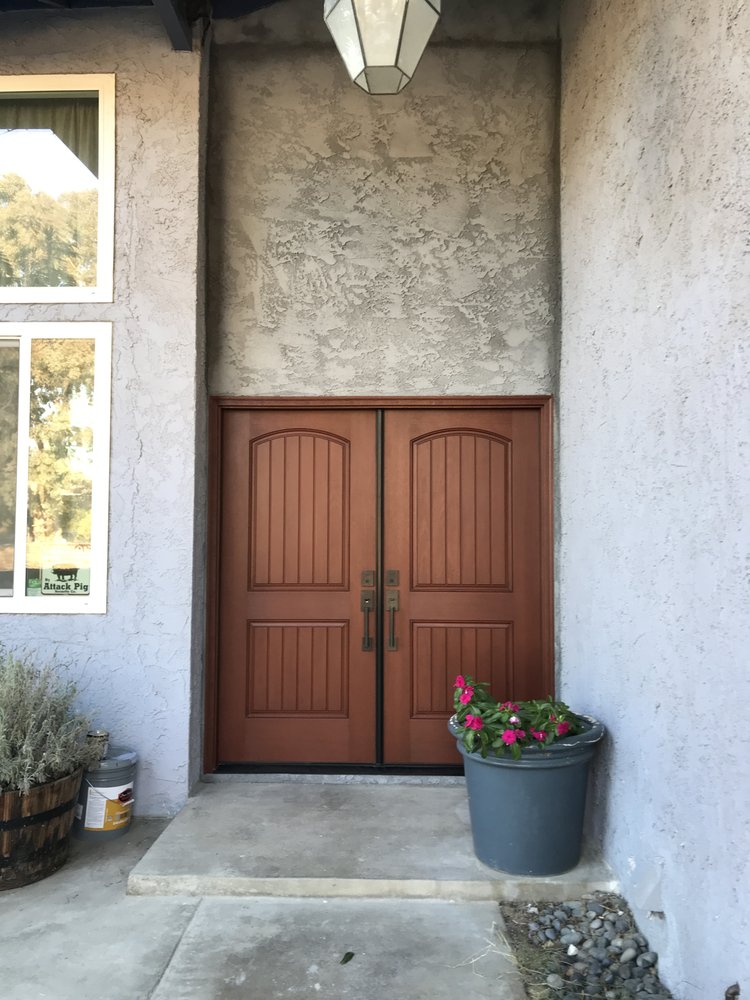 Slide of Majestic Construction