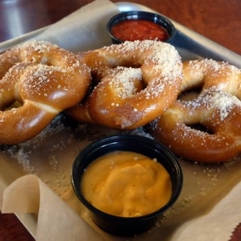 Nicky Rottens - yummy pretzels - Sports Bars Near Me - Coronado, California Nicky Rottens - yummy pretzels - Sports Bars Near Me - Coronado, California