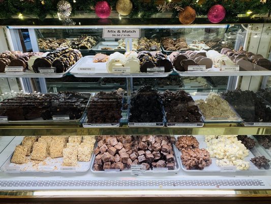 Trish's Chocolate by null