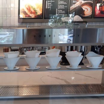 Klatch Coffee - Pour over machine. - Coffee & Tea Near Me - Pasadena, California