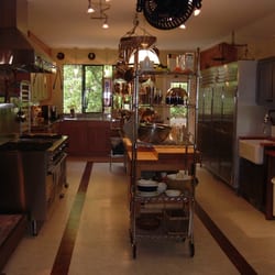 Cooks and Books and Corks - Our kitchen