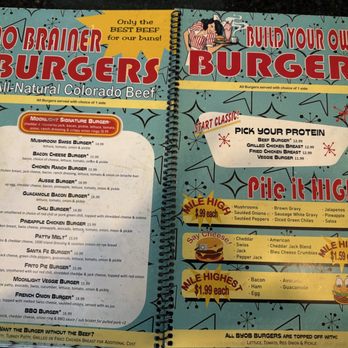 Moonlight Diner - Menu - Diners Near Me - Denver, Colorado Moonlight Diner - Menu - Diners Near Me - Denver, Colorado