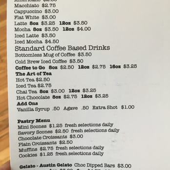 Curbside Coffee - Coffee & Tea Near Me - Taylor, Texas