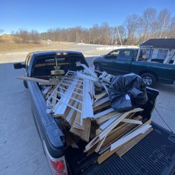 Truck Buddy - Renovation waste removal!