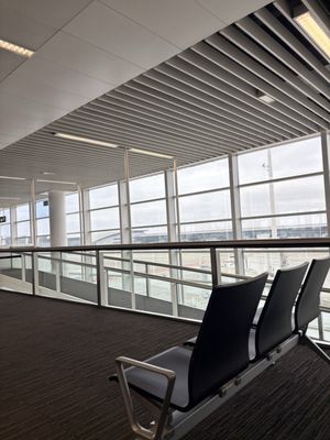 Brussels Airport by null