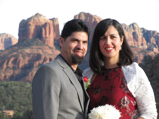 Sedona Destination Weddings by null