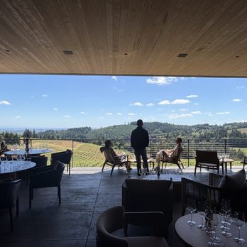 LucidWild Estate - Ode from the living room - Wineries Near Me - Dundee, Oregon