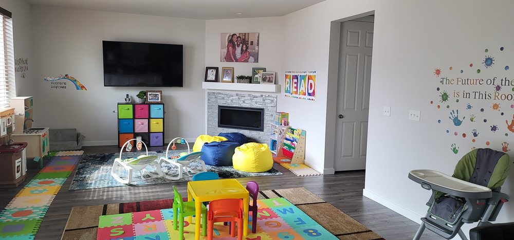 Aleesi's Home Child Care - childcare center in Cornelius, OR