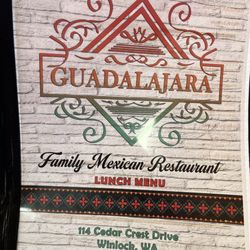 Guadalajara Family Mexican Restaurant
