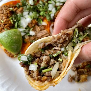 Blady’s Tacos - Lots of meat -- yum! - Mexican Near Me - Huntington Beach, California Blady’s Tacos - Lots of meat -- yum! - Mexican Near Me - Huntington Beach, California