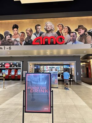 AMC DINE-IN Fashion District 8 by null
