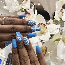 VJ Nails and Spa