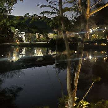 Houmas House and Gardens - Pond - Venues & Event Spaces Near Me - Darrow, Louisiana