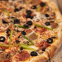 Home Slice Pizza