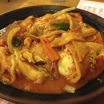Hangari Kalgooksu - Ramen Dukbokee - Korean Near Me - Garden Grove, California