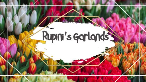 Welcome to Rupin's Garlands - 🌸 Let us add a touch of floral magic to your memorable moment! 🌷💐

Discover the beauty of our fresh flower garlands, crafted with love and precision on the very same day you pick them up. We guarantee exceptional freshness, ensuring your special occasions are graced with vibrant, long-lasting blooms. 

✨ Our Offerings: 
Wedding Garlands: Elegant and bespoke designs for your big day.
Pooja Garlands: Sacred and beautifully arranged for your spiritual ceremonies. 
Event Garlands: Perfect for any celebration or gathering.
Arangetram Garlands: Traditional and intricate designs for your cultural events. 
Custom Creations: Tailored to your unique preferences. 

📍 Pickup: Milpitas, CA 
📞 Contact Us: 650-646-8474