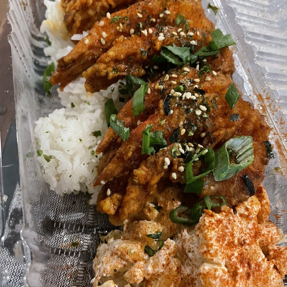 Shootz - Jalapeno Garlic Shrimp - Hawaiian Near Me - Stanton, California