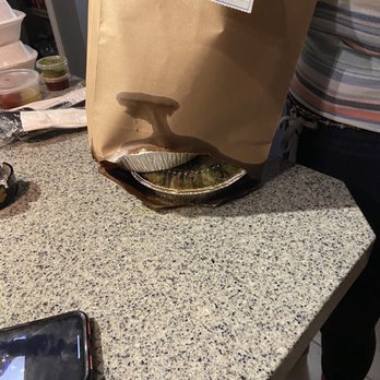 Bombay Bites - This is there presentation! - Indian Near Me - Mcdonough, Georgia