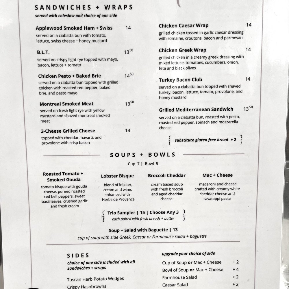 Goldies Cafe - Food Menu - Cafes Near Me - Ajax, Ontario Goldies Cafe - Food Menu - Cafes Near Me - Ajax, Ontario