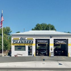 Oil Changers