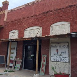 Watern'  Hole & Feedbag - Downtown Granger