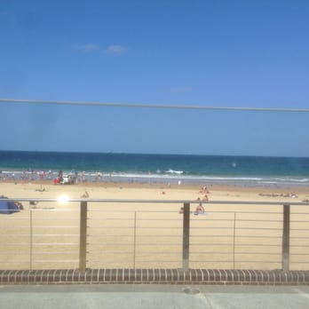 Northbeach Pavilion - View out - Restaurants Near Me - Wollongong, NSW Northbeach Pavilion - View out - Restaurants Near Me - Wollongong, NSW