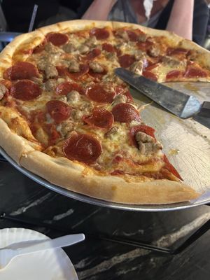 Backdoor Pizzeria by null