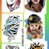 Dancing Goat Tattoo gift card