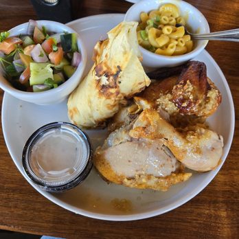 The Chicken Koop - Look, skin ripped off NOT OKAY - Chicken Shop Near Me - Downey, California