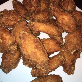 ChiMek - Original wings no sauce - Korean Near Me - Santa Clara, California ChiMek - Original wings no sauce - Korean Near Me - Santa Clara, California