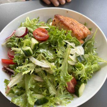 Merriweather Cafe - Salmon salad - Cafes Near Me - Washington, DC, District of Columbia Merriweather Cafe - Salmon salad - Cafes Near Me - Washington, DC, District of Columbia