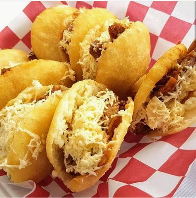 Nashville Venezuela Food by null