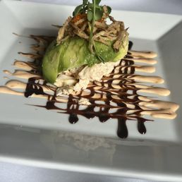 Crab Salad Appetizer Crab Salad Appetizer