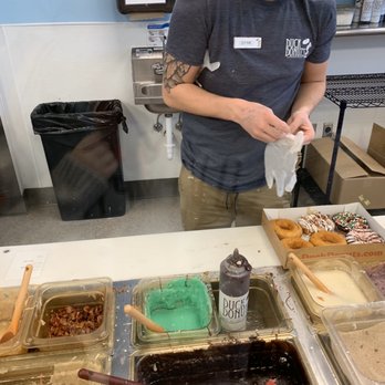 Duck Donuts - Donuts Near Me - Westerville, Ohio Duck Donuts - Donuts Near Me - Westerville, Ohio