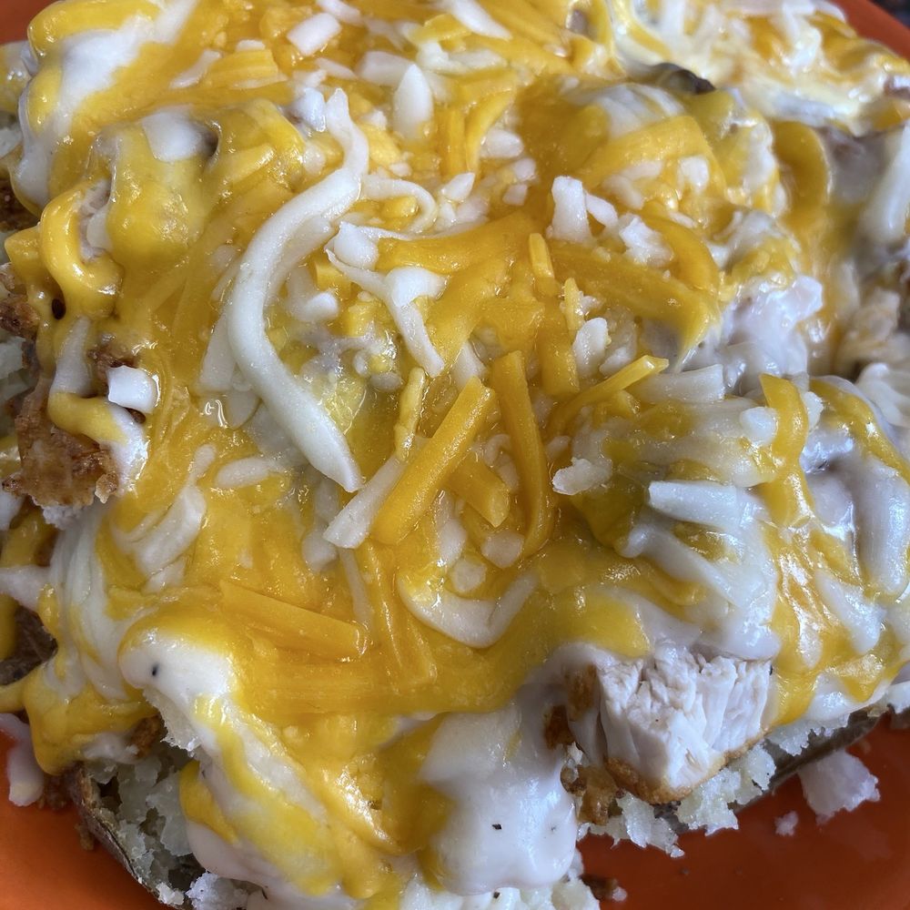 Goody's Grill - Southern fried chicken and gravy - Diners Near Me - Winston-Salem, North Carolina