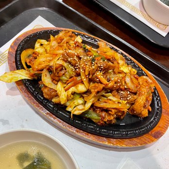 Spa World Houston - Spicy Pork - Massage Near Me - Katy, Texas