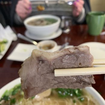 Pho 3Nine - Look at the big pieces of meat - Vietnamese Near Me - Bethany, Oklahoma Pho 3Nine - Look at the big pieces of meat - Vietnamese Near Me - Bethany, Oklahoma