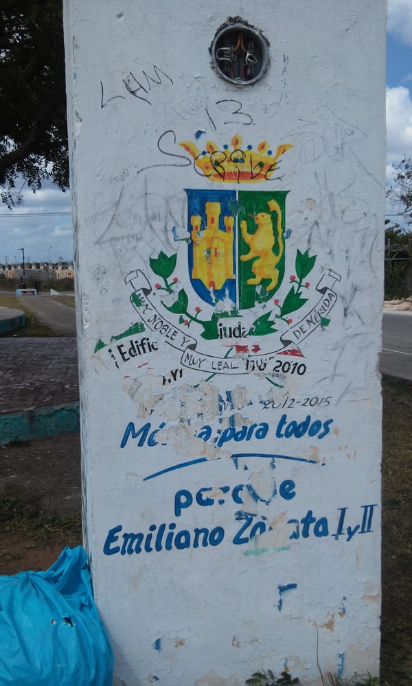 Parque Emiliano Zapata 1 y 2