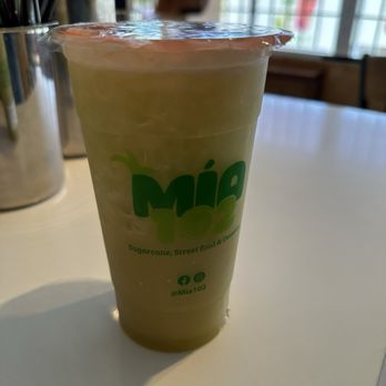 Mía 102 - Sugar cane juice - Juice Bars & Smoothies Near Me - Portland, Oregon Mía 102 - Sugar cane juice - Juice Bars & Smoothies Near Me - Portland, Oregon