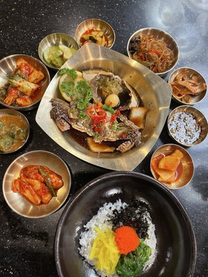 Moo Bong Ri Korean Restauran by null