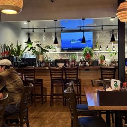 Pho 510 - Bar seating