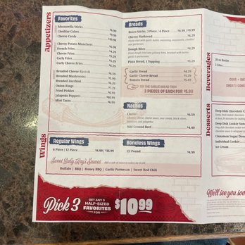 Beggars Pizza - Menu3 - Pizza Near Me - Chicago, Illinois Beggars Pizza - Menu3 - Pizza Near Me - Chicago, Illinois