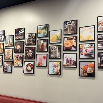Honest Indian Restaurant - a wall full of pictures - Indian Near Me - Wilmington, Delaware Honest Indian Restaurant - a wall full of pictures - Indian Near Me - Wilmington, Delaware