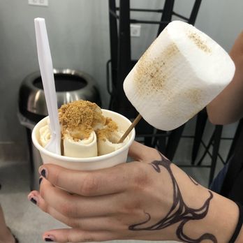 Arctic Spoon - key lime - Ice Cream & Frozen Yogurt Near Me - Wheeling, Illinois